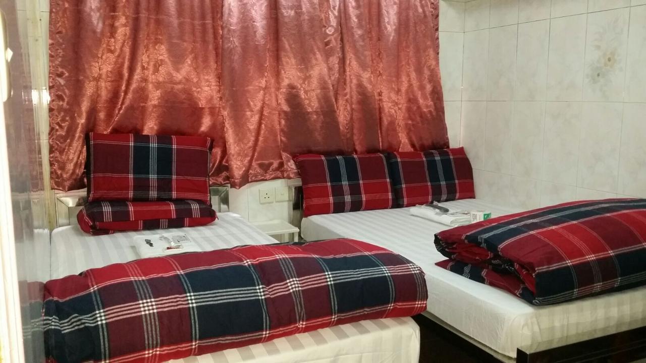فندق دار ضيافة بايليس - A2 هونغ كونغ المظهر الخارجي الصورة